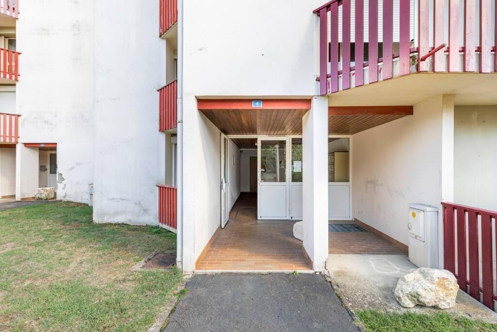 Cocooning Mont-de-Marsan Exterior foto